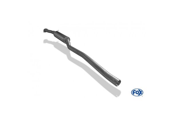 Escape deportivo Fox Hyundai Tucson TLE - desde 2015 4x4 Todos