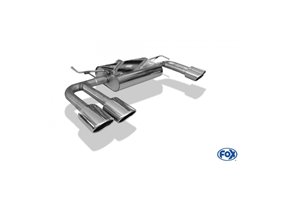 Escape deportivo Fox Hyundai Tucson TLE - desde 2015 4x4 Todos