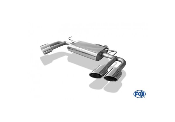 Escape deportivo Fox Hyundai Tucson TLE - desde 2015 4x4 Todos