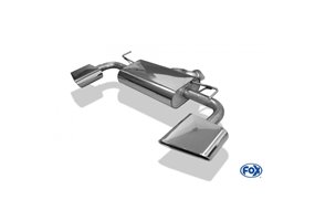 Escape deportivo Fox Hyundai Tucson TLE - desde 2015 4x4 Todos