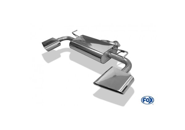 Escape deportivo Fox Hyundai Tucson TLE - desde 2015 4x4 Todos