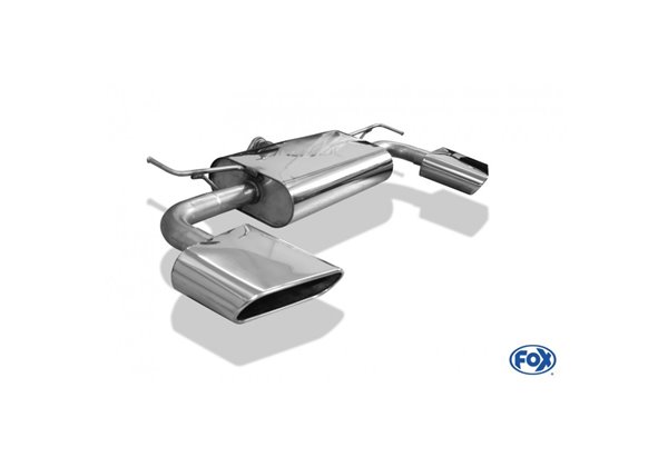 Escape deportivo Fox Hyundai Tucson TLE - desde 2015 4x4 Todos