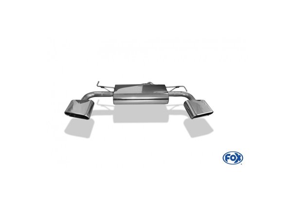 Escape deportivo Fox Hyundai Tucson TLE - desde 2015 4x4 Todos