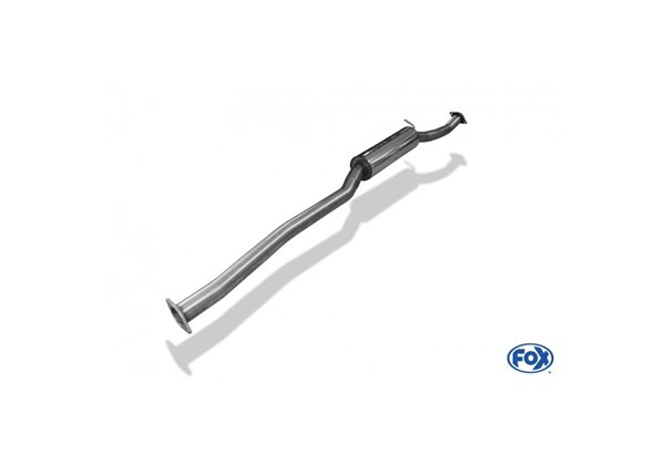 Escape deportivo Fox Hyundai Tucson TLE - desde 2015 4x2 Todos