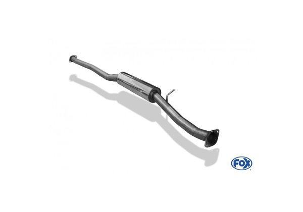 Escape deportivo Fox Hyundai Tucson TLE - desde 2015 4x2 Todos