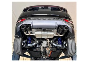 Escape deportivo Fox Hyundai Tucson NX4 2020