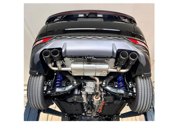 Escape deportivo Fox Hyundai Tucson NX4 2020