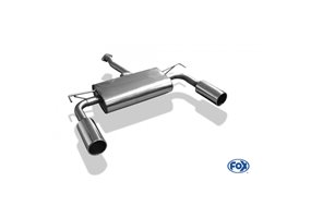 Escape deportivo Fox Hyundai ix35 Todos