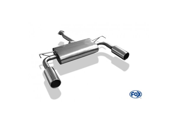 Escape deportivo Fox Hyundai ix35 Todos