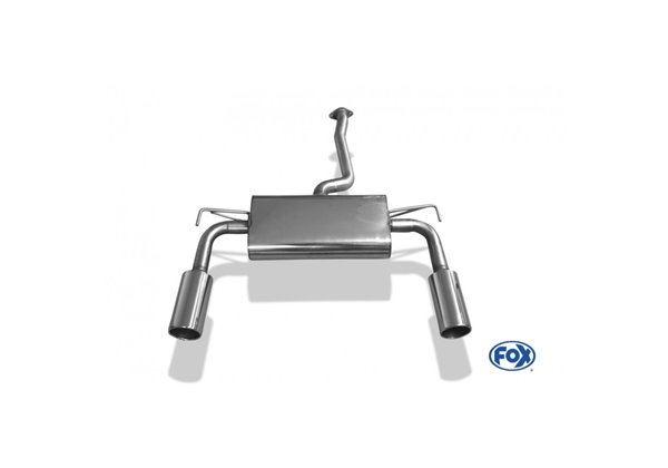 Escape deportivo Fox Hyundai ix35 Todos