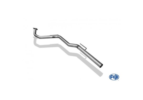 Escape deportivo Fox Hyundai Veloster Todos