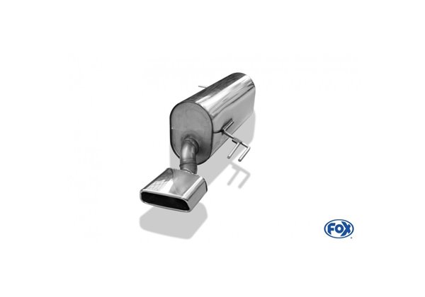 Escape deportivo Fox Hyundai i20 Todos