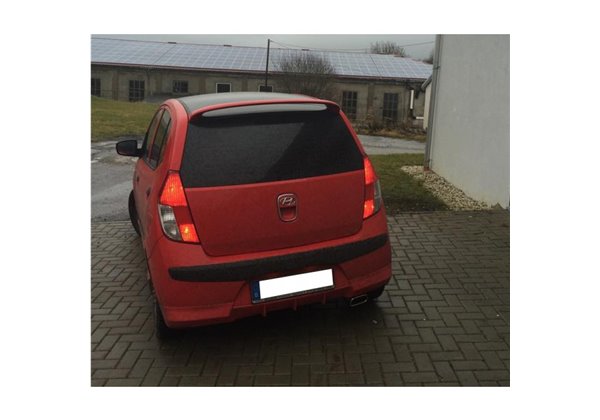 Escape deportivo Fox Hyundai i10 Todos