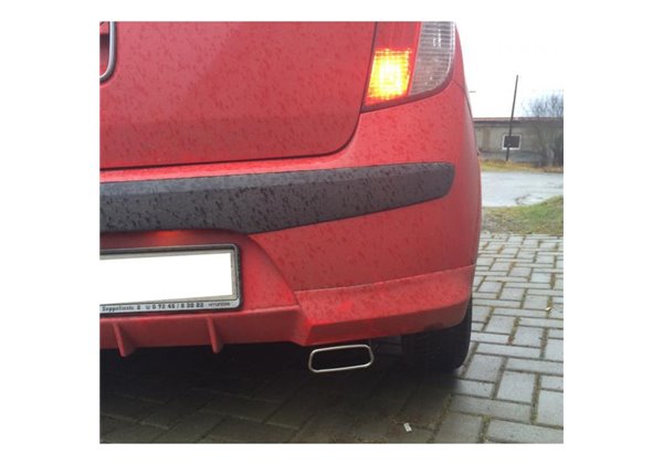 Escape deportivo Fox Hyundai i10 Todos