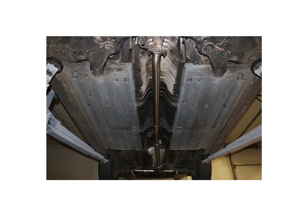 Escape deportivo Fox Hyundai i40 Todos