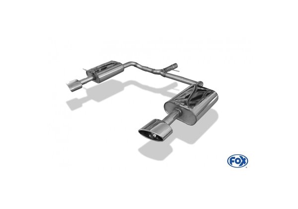 Escape deportivo Fox Hyundai i40 Todos