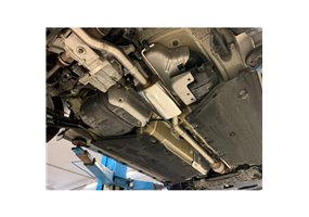 Escape deportivo Fox Hyundai Kona 4WD Todos