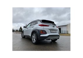 Escape deportivo Fox Hyundai Kona 4WD Todos