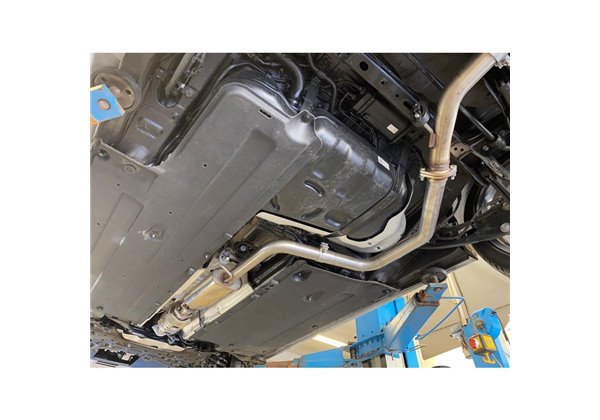 Escape deportivo Fox Hyundai Kona 2WD Todos