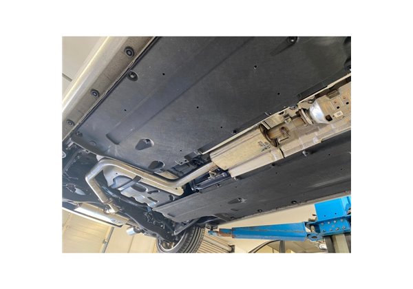 Escape deportivo Fox Hyundai Kona 2WD Todos