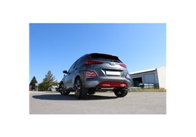 Escape deportivo Fox Hyundai Kona 2WD Todos