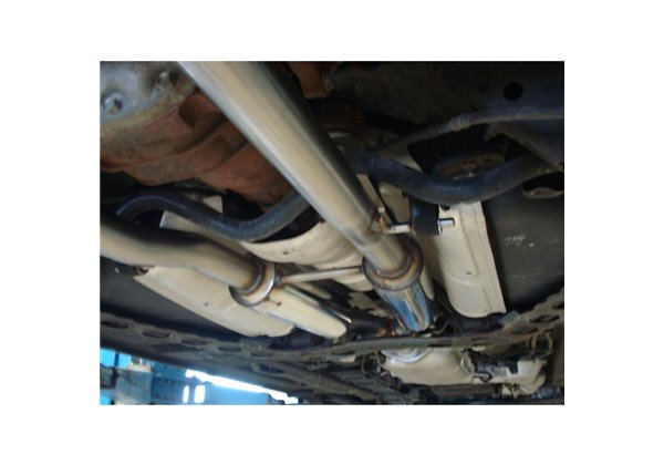 Escape deportivo Fox Infiniti FX30d Todos