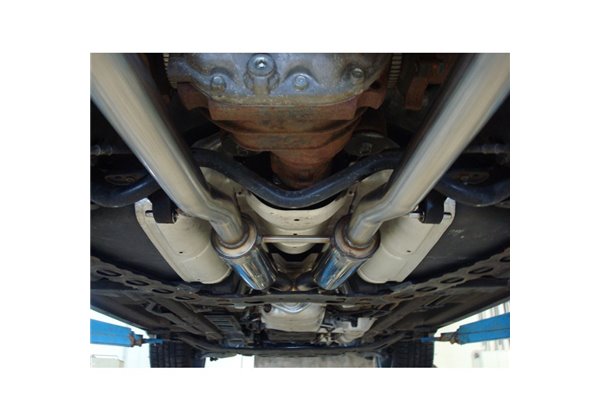 Escape deportivo Fox Infiniti FX30d Todos