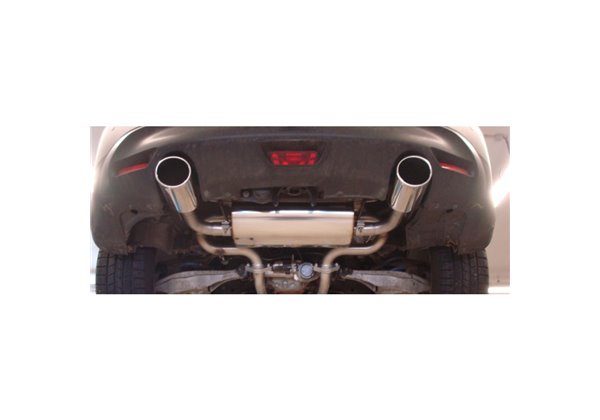 Escape deportivo Fox Infiniti FX30d Todos