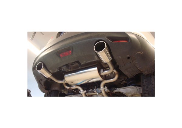 Escape deportivo Fox Infiniti FX30d Todos