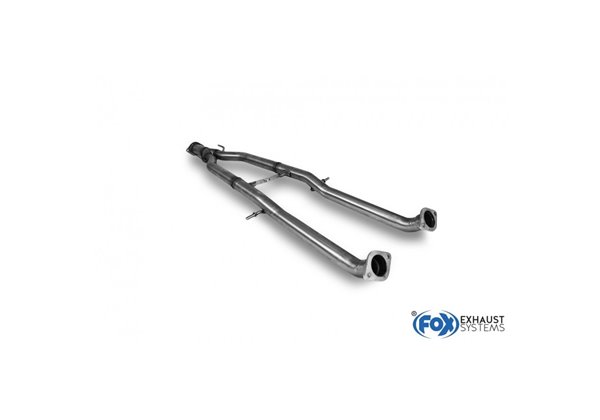 Escape deportivo Fox Infiniti EX37 Todos