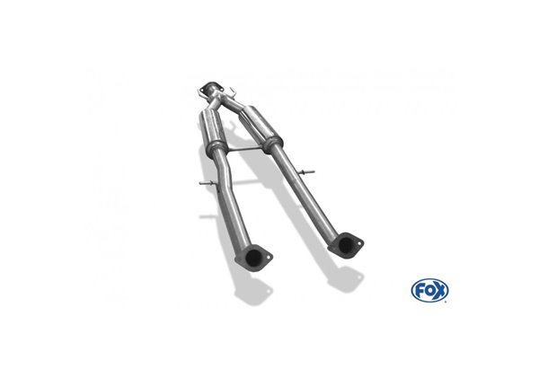 Escape deportivo Fox Infiniti EX37 Todos