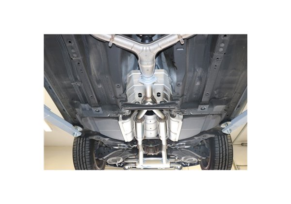 Escape deportivo Fox Infiniti EX37 Todos