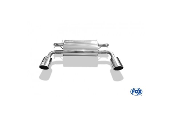 Escape deportivo Fox Infiniti EX37 Todos