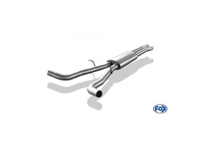 Escape deportivo Fox Jaguar S-Type CCX - 4,2l Todos