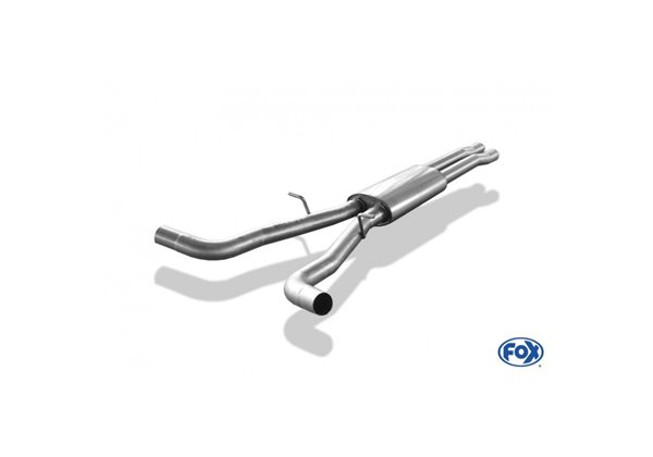 Escape deportivo Fox Jaguar S-Type CCX - 4,2l Todos