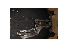 Escape deportivo Fox Jaguar XE Todos