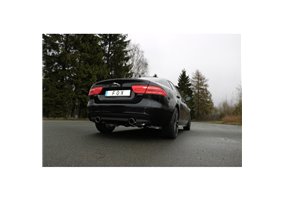 Escape deportivo Fox Jaguar XE Todos