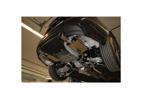 Escape deportivo Fox Jaguar XE Todos