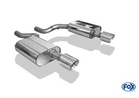 Escape deportivo Fox Jaguar XE 2,0l 184kW Todos