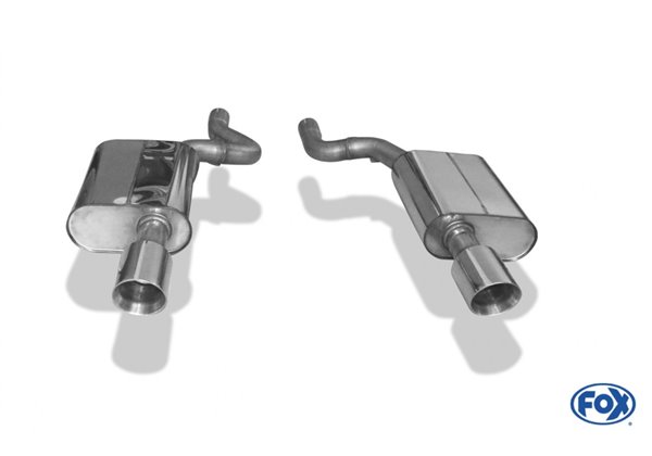 Escape deportivo Fox Jaguar XE 2,0l 184kW Todos