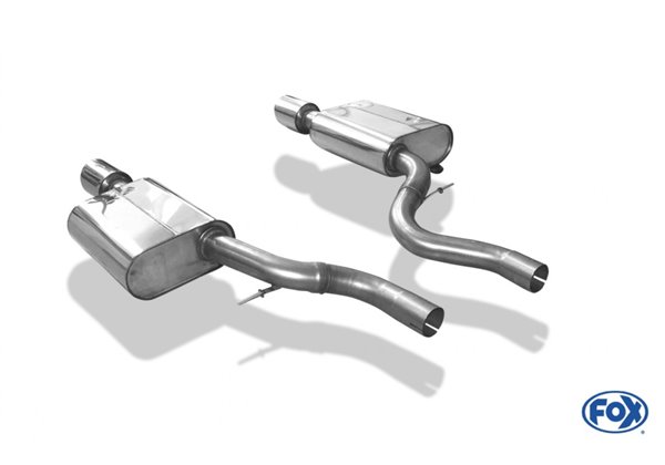 Escape deportivo Fox Jaguar XE 2,0l 184kW Todos