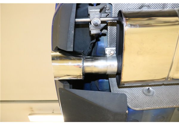 Escape deportivo Fox Jaguar XE 2,0l 184kW Todos