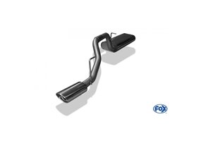 Escape deportivo Fox Jeep Cherokee KJ Todos