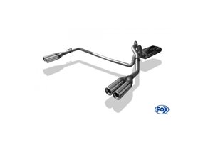 Escape deportivo Fox Jeep Grand Cherokee WJ/WG 4,0l/ 4,7l 162/164kW/ 3,1l TD Todos