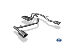 Escape deportivo Fox Jeep Grand Cherokee WJ/WG 4,0l/ 4,7l 162/164kW/ 3,1l TD Todos