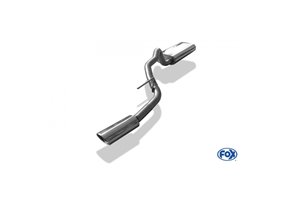 Escape deportivo Fox Jeep Grand Cherokee WJ/WG 4,7l 190kW/ 2,7l TD Todos