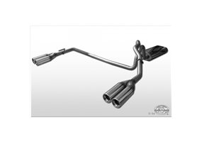 Escape deportivo Fox Jeep Grand Cherokee WJ/WG 4,7l 190kW/ 2,7l TD Todos