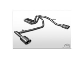 Escape deportivo Fox Jeep Grand Cherokee WJ/WG 4,7l 190kW/ 2,7l TD Todos