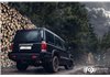 Escape deportivo Fox Jeep Commander 4,7l 223kW Todos