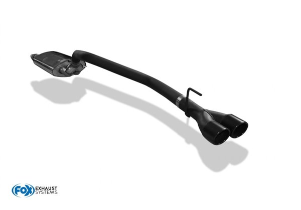 Escape deportivo Fox Jeep Commander 4,7l 223kW Todos